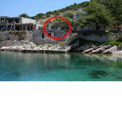 Seaside holiday house Cove Zarace - Gdinj, Hvar - 4603
