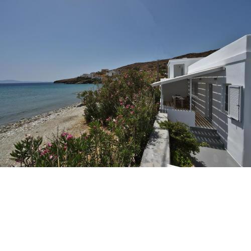 Seaside home in Kardiani/Giannaki bay - Agnes's Home