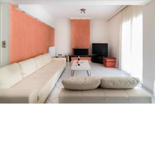 Seaside House in Voula
