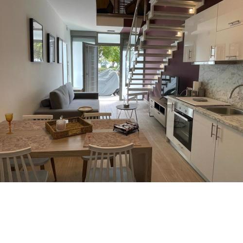 SeaSide Loft Kavala