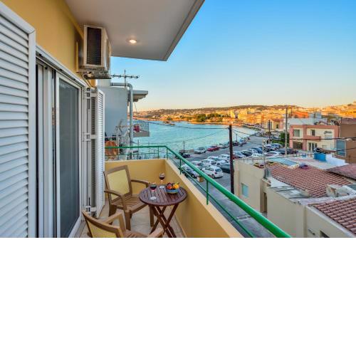 SEASIDE Old venetian harbour 2nd floor