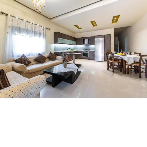 Seaside Residence in Kokkini Hani