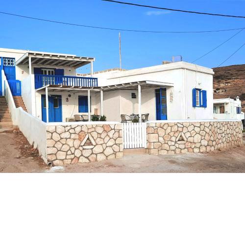 Seaside Residence Kiki Prassa,Kimolos