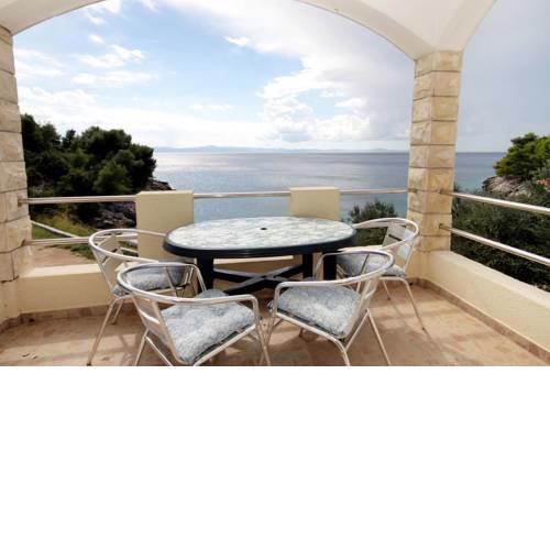 Seaside secluded apartments Cove Jedra, Hvar - 2583