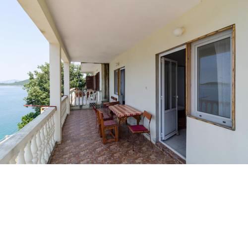 Seaside secluded apartments Cove Pjestata, Peljesac - 14440