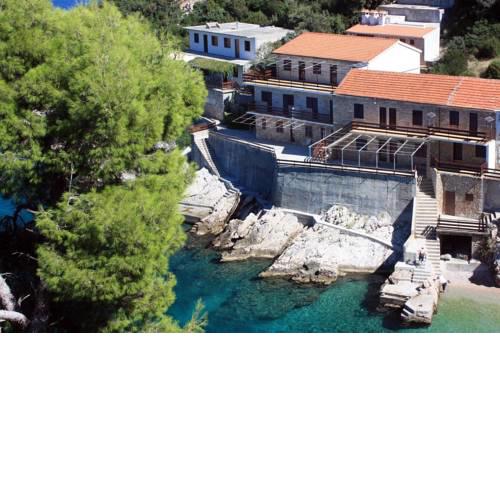 Seaside secluded apartments Cove Pobij, Hvar - 5633