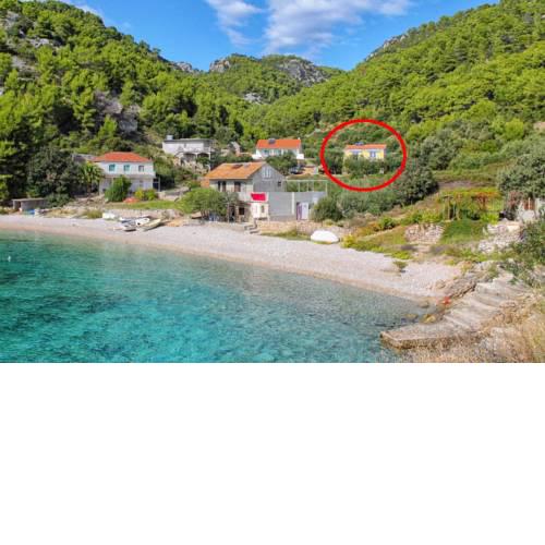 Seaside secluded apartments Cove Skozanje, Hvar - 14899