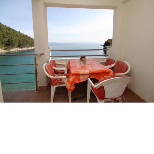 Seaside secluded apartments Cove Smokvina, Hvar - 9501