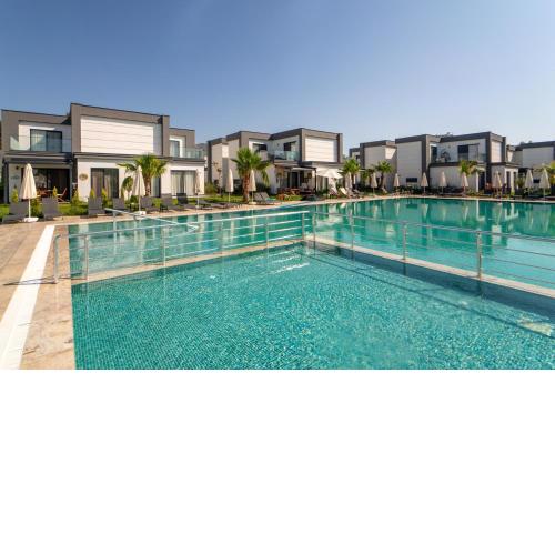 Seaside Serenity in Bodrum: Luxury Retreat w View
