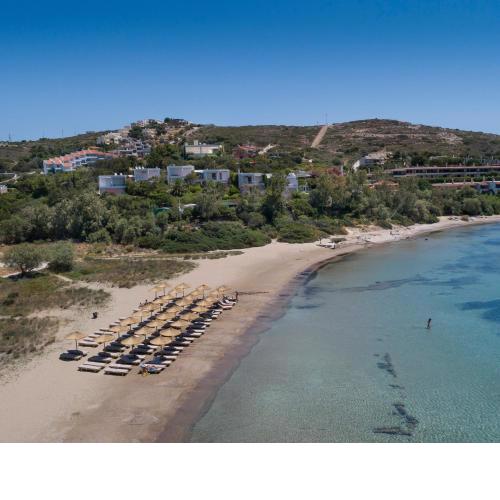 Seaside Sounio Beach Apartments