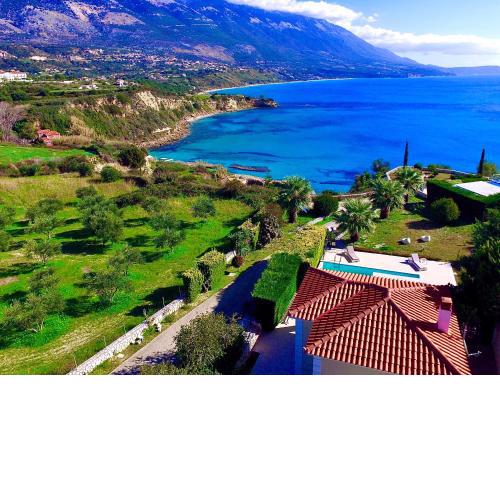 Seaside Villa Kefaloniaprivatevillas