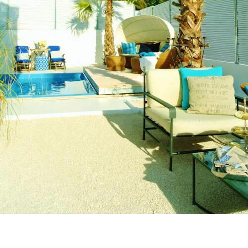Seaside villa with private pool Home By The Sea