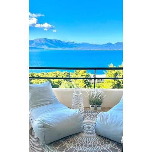 SeaTerra Boutique suite