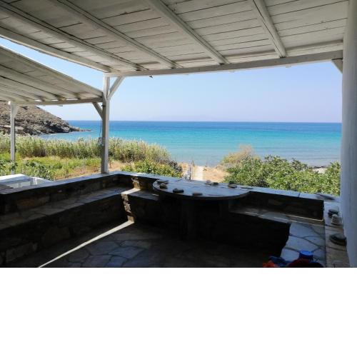 Seaview Agios Petros d'Antonio & Mairi houses