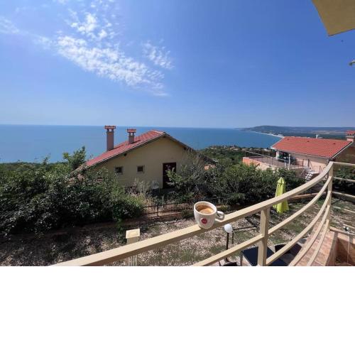 SeaView Albena Apartment