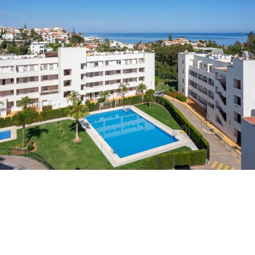 Seaview apartment in La Cala Ref 18