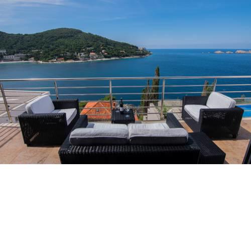 Seaview apartment Laura