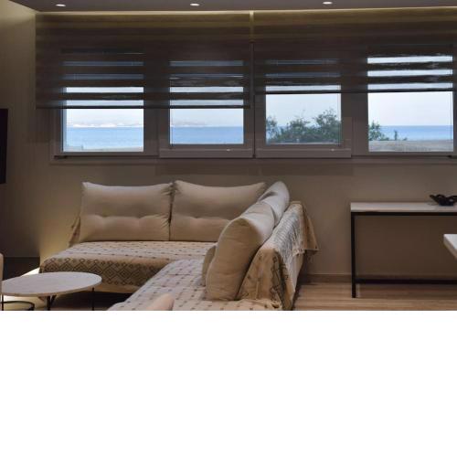 SeaView Apartment Megas Limnionas