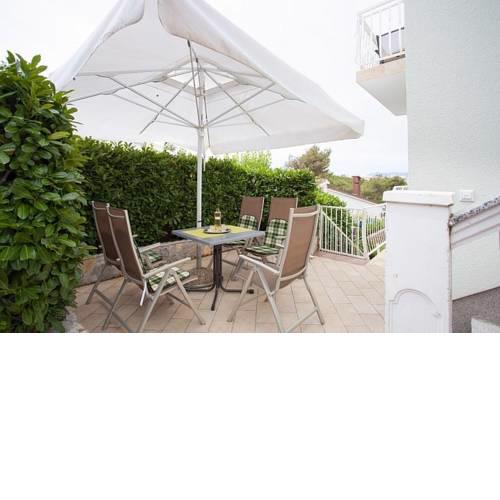 Seaview Apartment Omisalj 3623-4