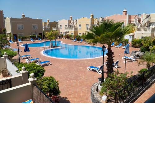 Seaview apartment Paraíso complex