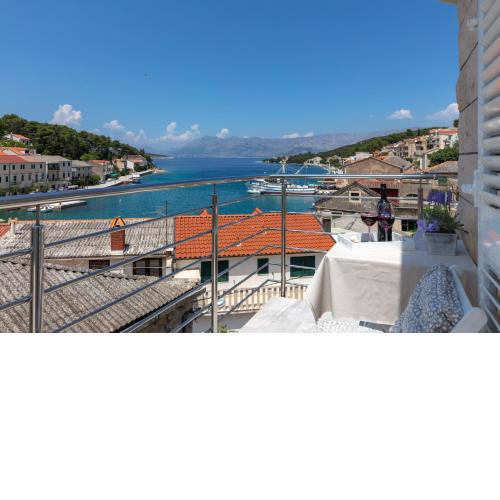 SEAVIEW apartment SPARKLE ISKRA - Povlja, Brač
