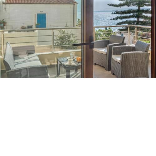 Seaview Apartment SUNRISE Near To Falassarna Beach