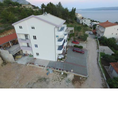 Seaview apartments Grizelj