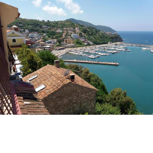 Seaview apartments Stella Maris Agropoli