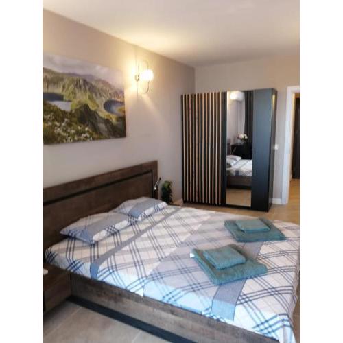 Seaview apt. 3 complex Karia