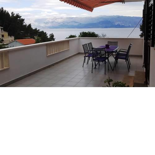 Seaview beach Apartments vila Neve