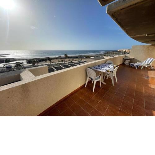 Seaview Cabezo flat fully equipped with parking