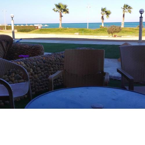 Seaview Chalets in Porto South Beach - Families only