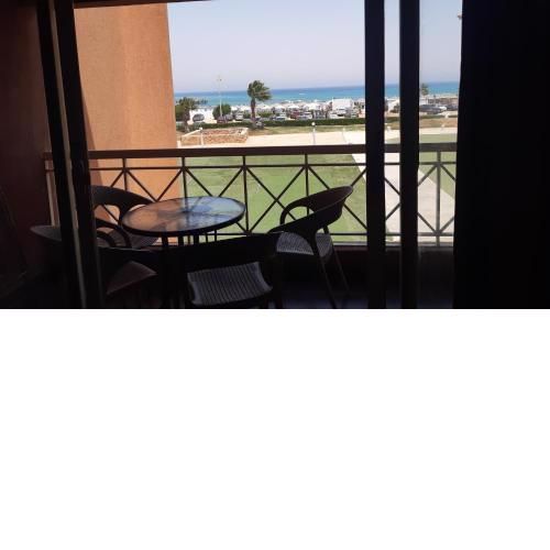 Seaview Chalets in Porto South Beach - Families Only