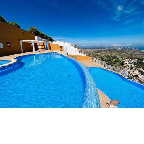 Seaview Escape in Cumbre del Sol