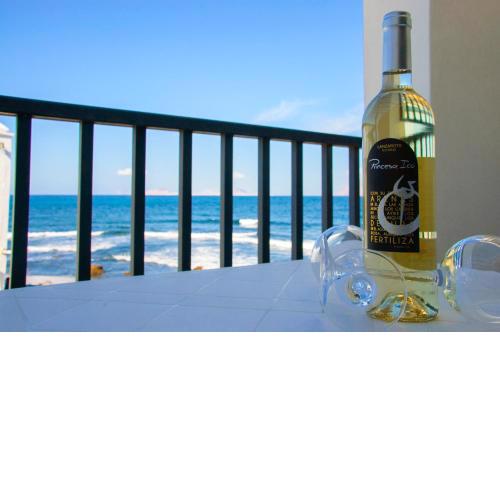 Seaview Famara Beach