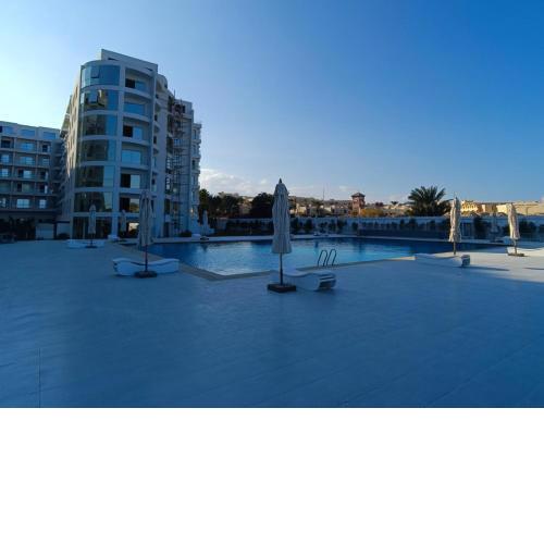 Seaview forever studio in central of Hurghada