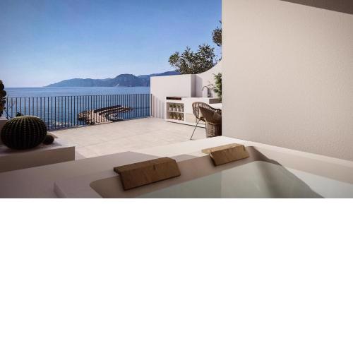 Seaview House Cala Gonone