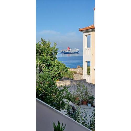 Seaview Luxury Apartment