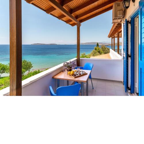 Seaview Mastrozane Studio 3 Andros
