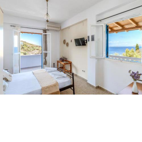Seaview Mastrozanne Studio 1 Andros