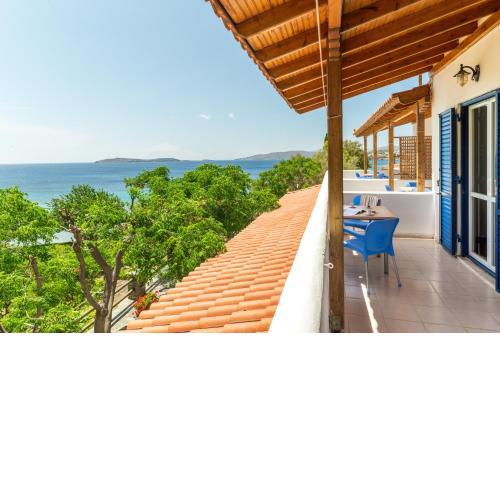 Seaview Mastrozanne Studio 4 Andros