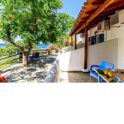Seaview Mastrozanne Studio 9 Andros