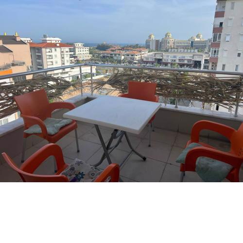 Seaview Penthouse Antalya
