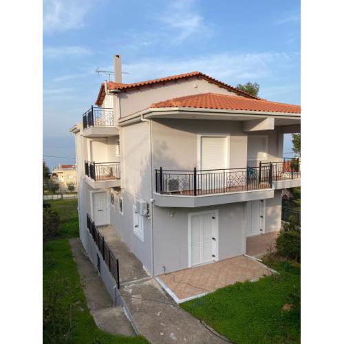 Seaview Residence In The Beautiful Melissi