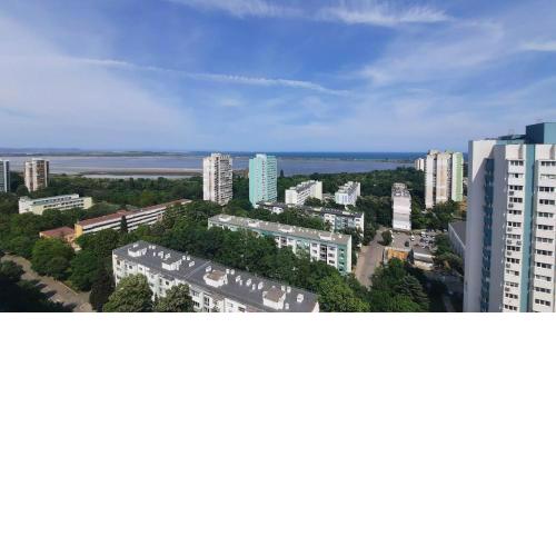 Seaview Serenity Apartment