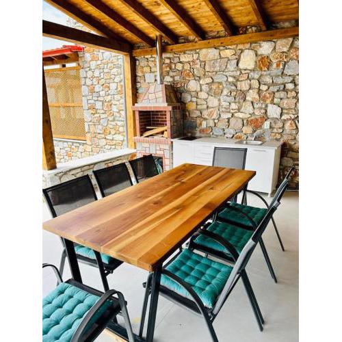 Seaview Serenity in Nikiti - house 3