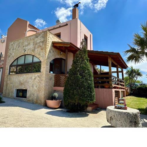 Seaview Villa Liandroy