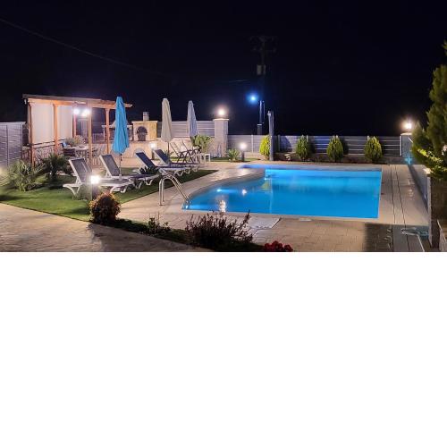 Seaview Villa