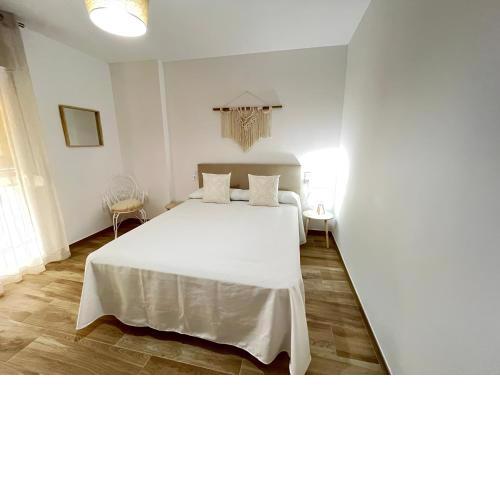 SeaWave Apartamento Villajoyosa 3 min Playa Centro