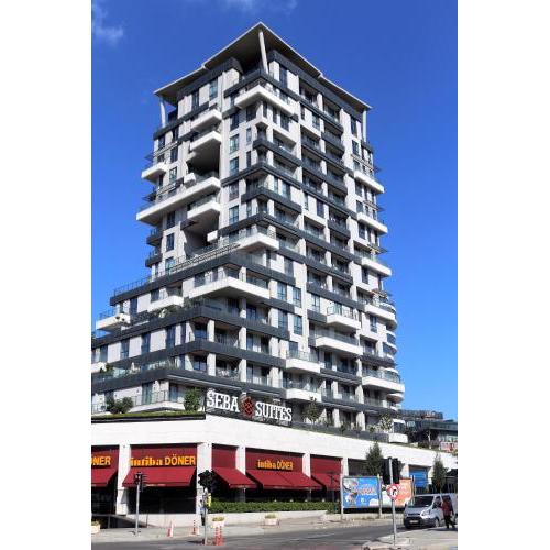 Seba Suites Central Istanbul